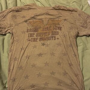 Women’s cowgirl Graphic T-Shirt